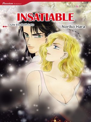 cover image of Insatiable (Mills & Boon)